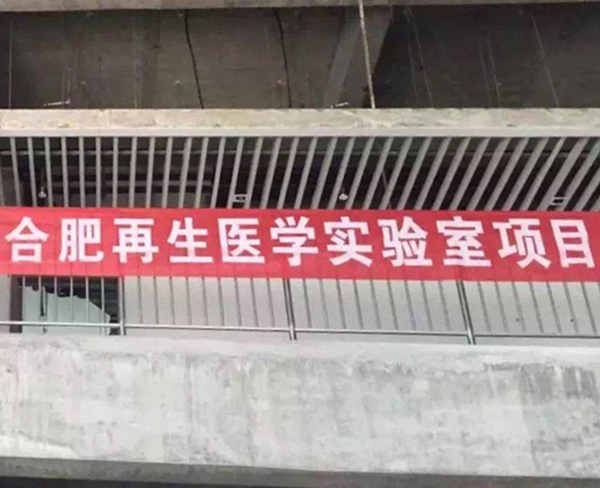 中國科學(xué)技術(shù)大學(xué)技術(shù)研究院再生醫(yī)學(xué)組織工程中心-實驗室手術(shù)室建造工程項目