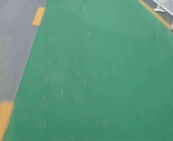 彩色車道地坪