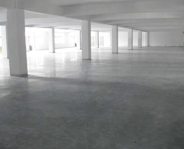 工業(yè)廠房耐磨地坪